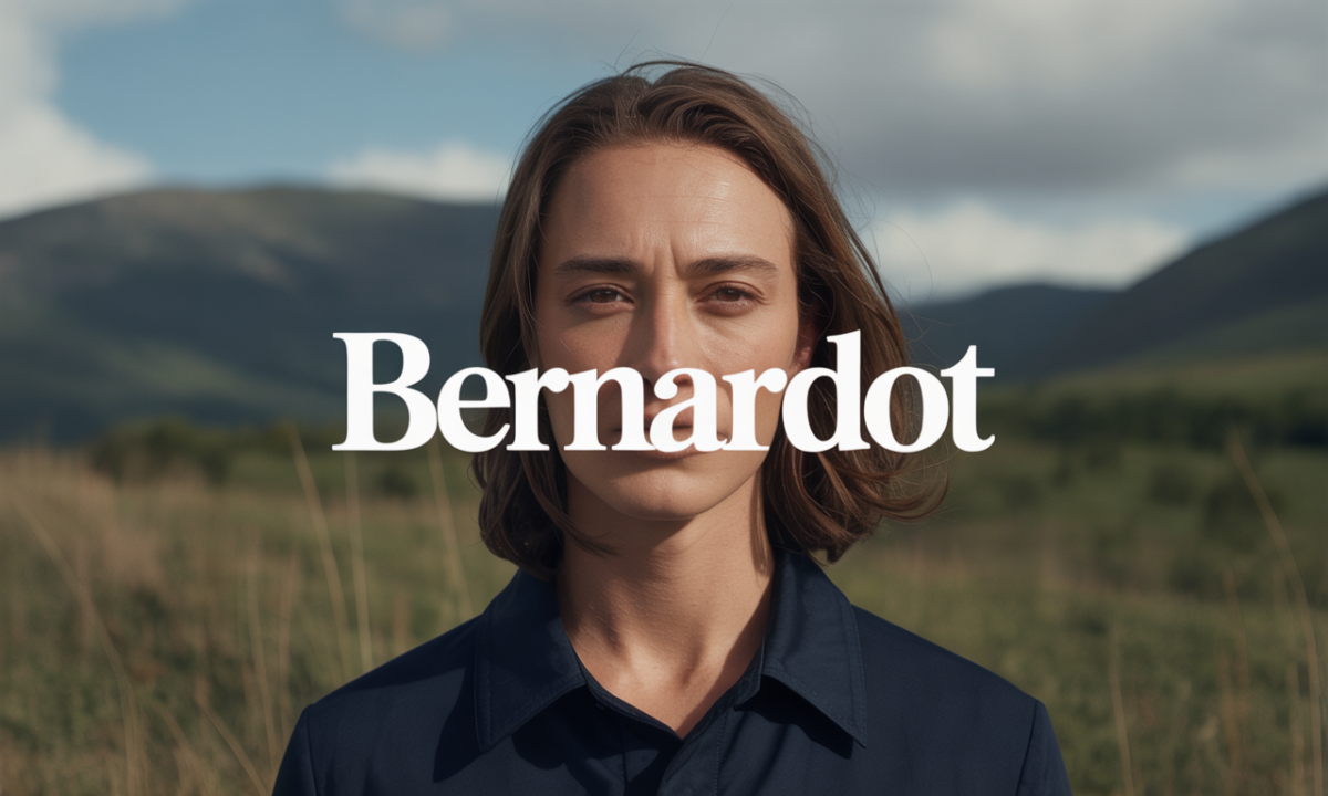 Illustration de Bernardot, Noms de famille