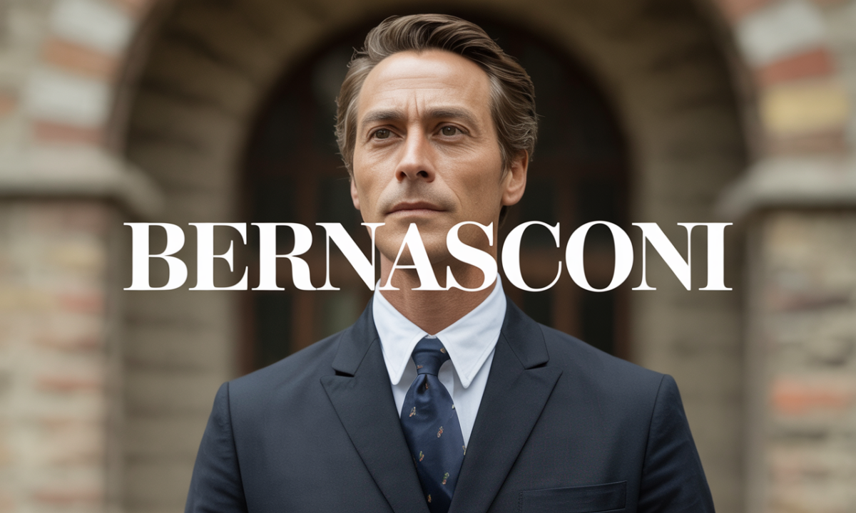 Illustration de Bernasconi, Noms de famille