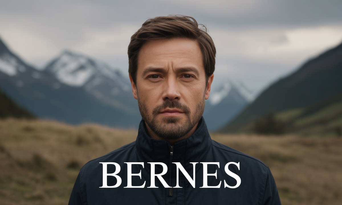 Illustration de Bernes, Noms de famille