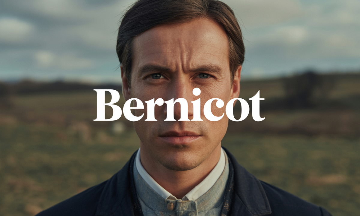 Illustration de Bernicot, Noms de famille