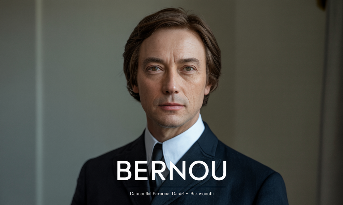 Illustration de Bernou, Noms de famille