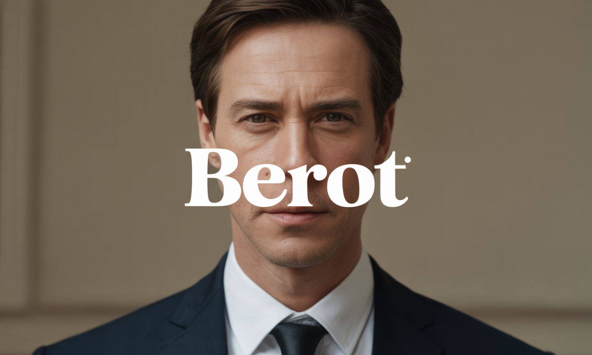 Illustration de Berot, Noms de famille