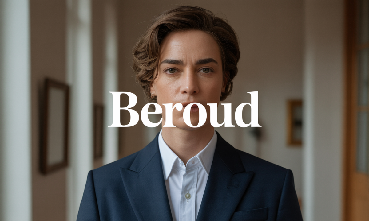 Illustration de Beroud, Noms de famille