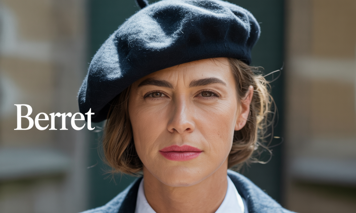 Illustration de Berret, Noms de famille