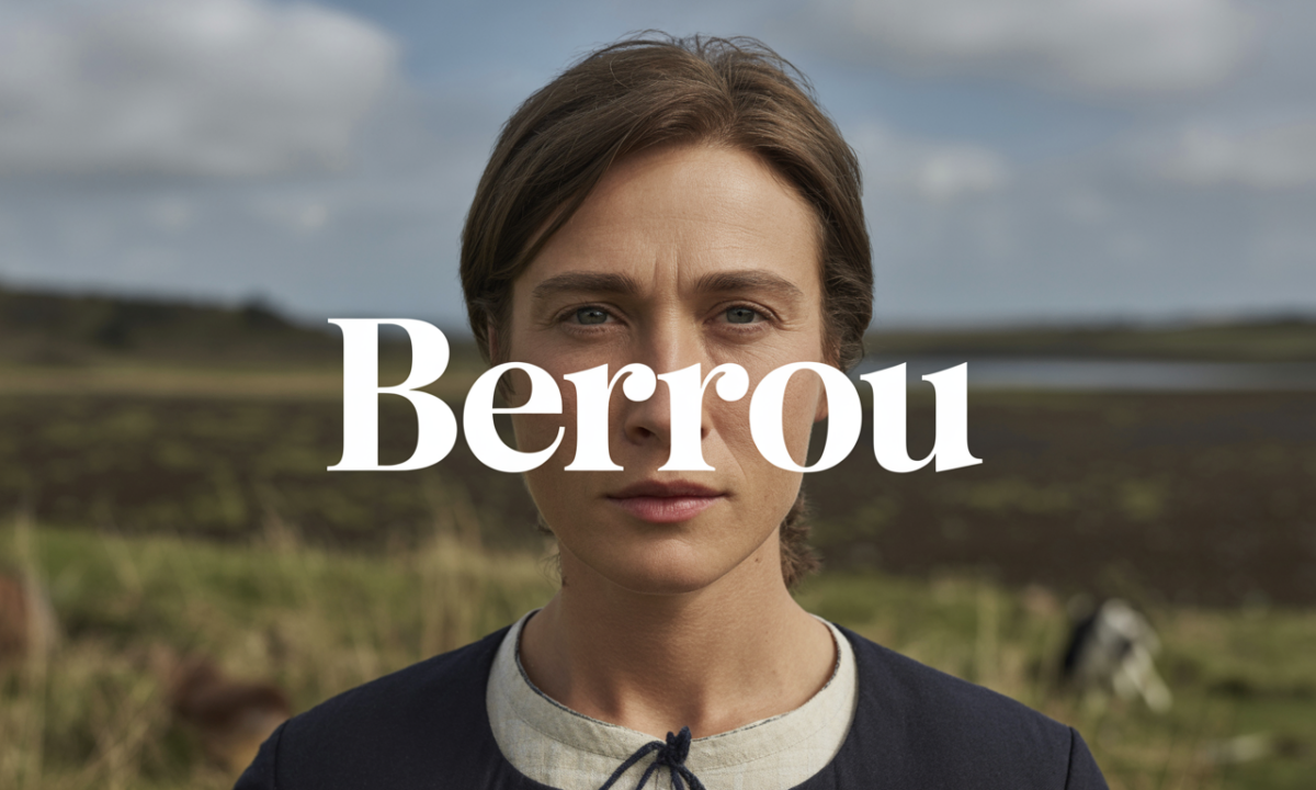 Illustration de Berrou, Noms de famille