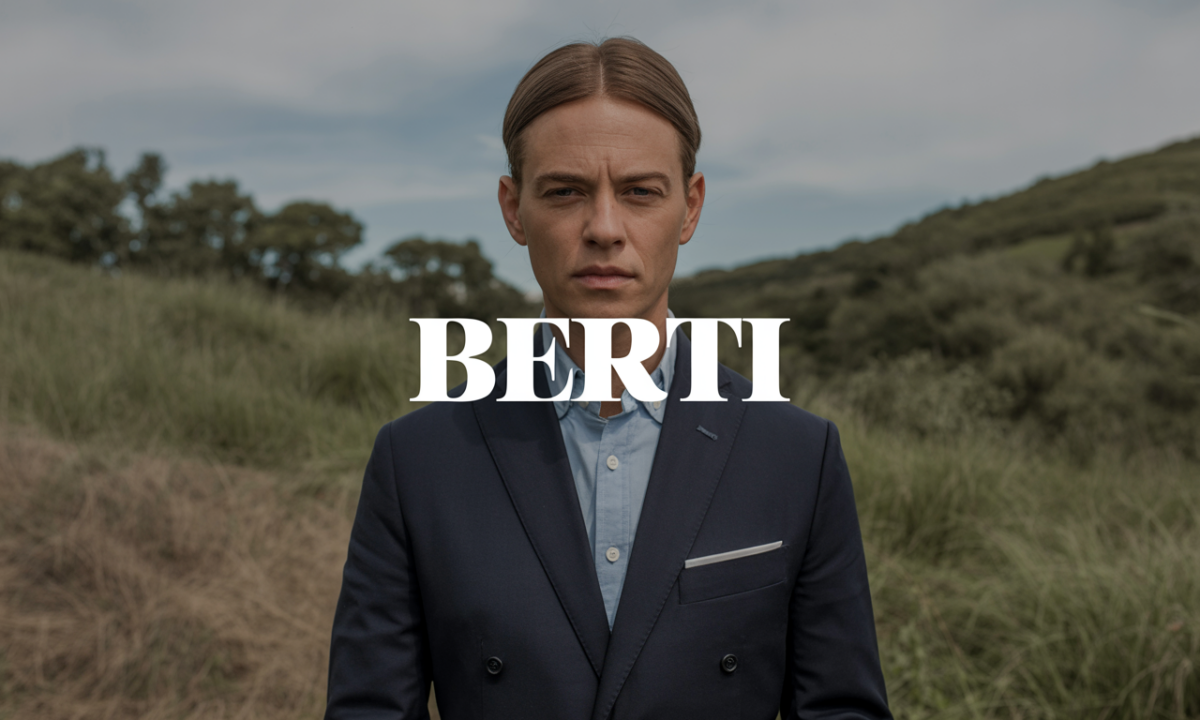 Illustration de Berti, Noms de famille