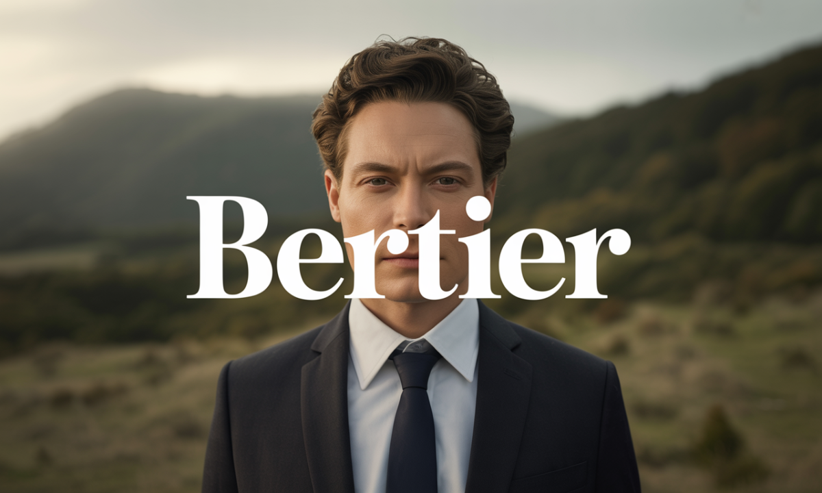 Illustration de Bertier, Noms de famille