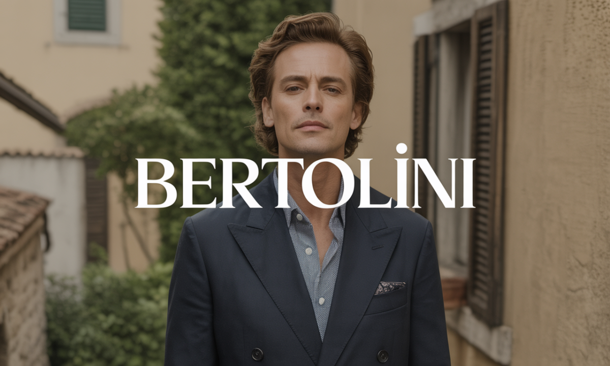 Illustration de Bertolini, Noms de famille