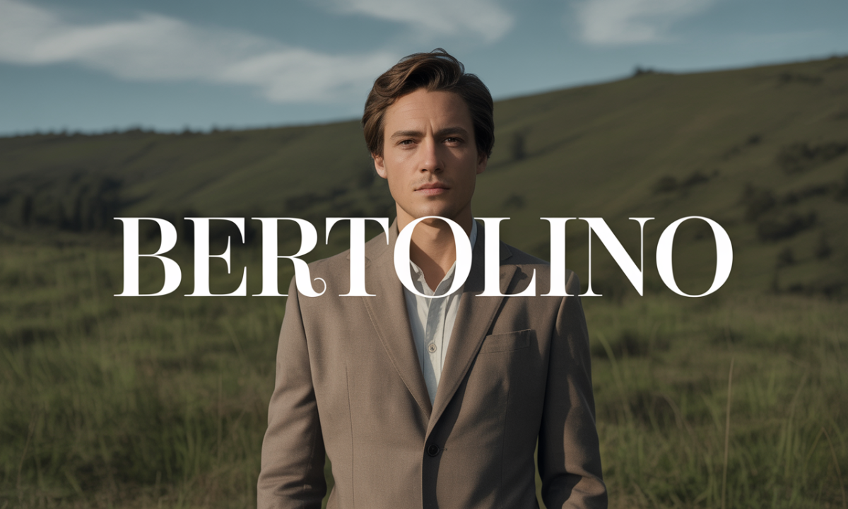 Illustration de Bertolino, Noms de famille