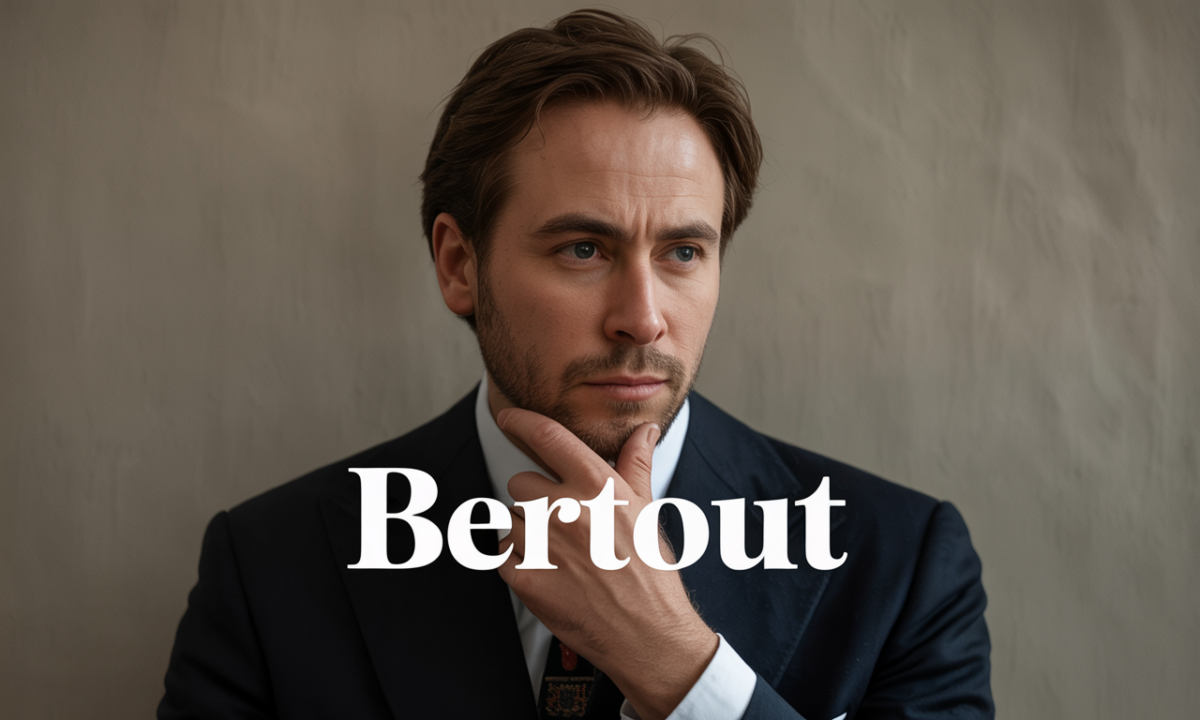 Illustration de Bertout, Noms de famille