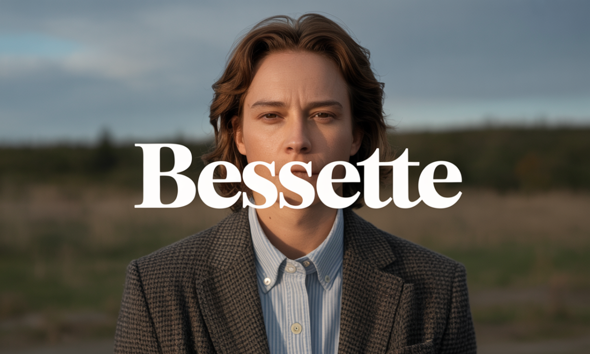 Illustration de Bessette, Noms de famille