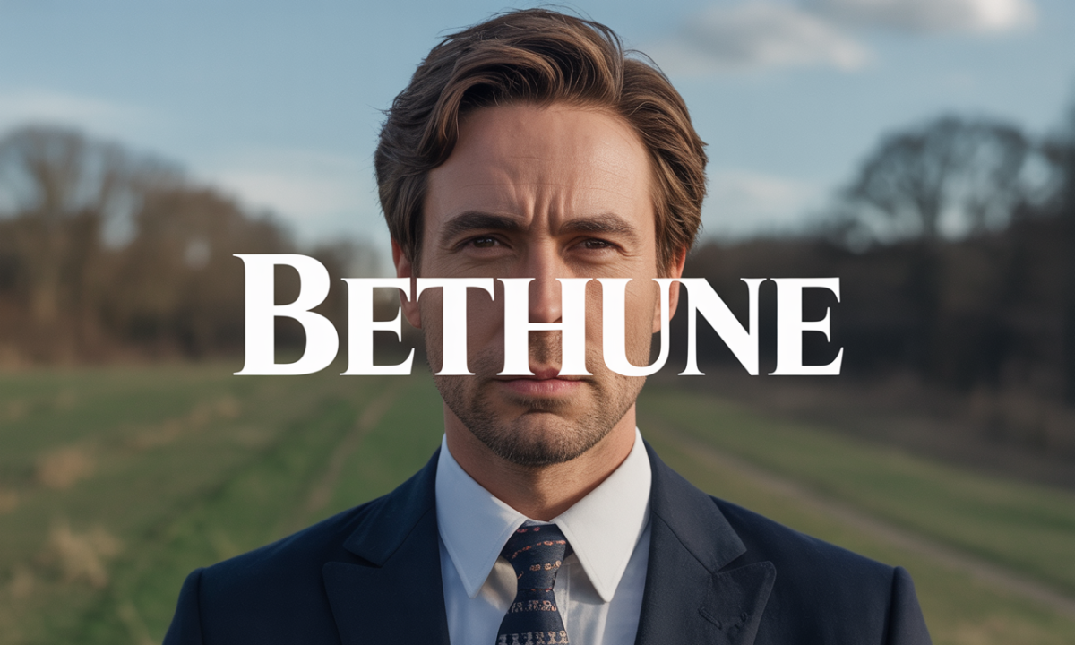 Illustration de Bethune, Noms de famille