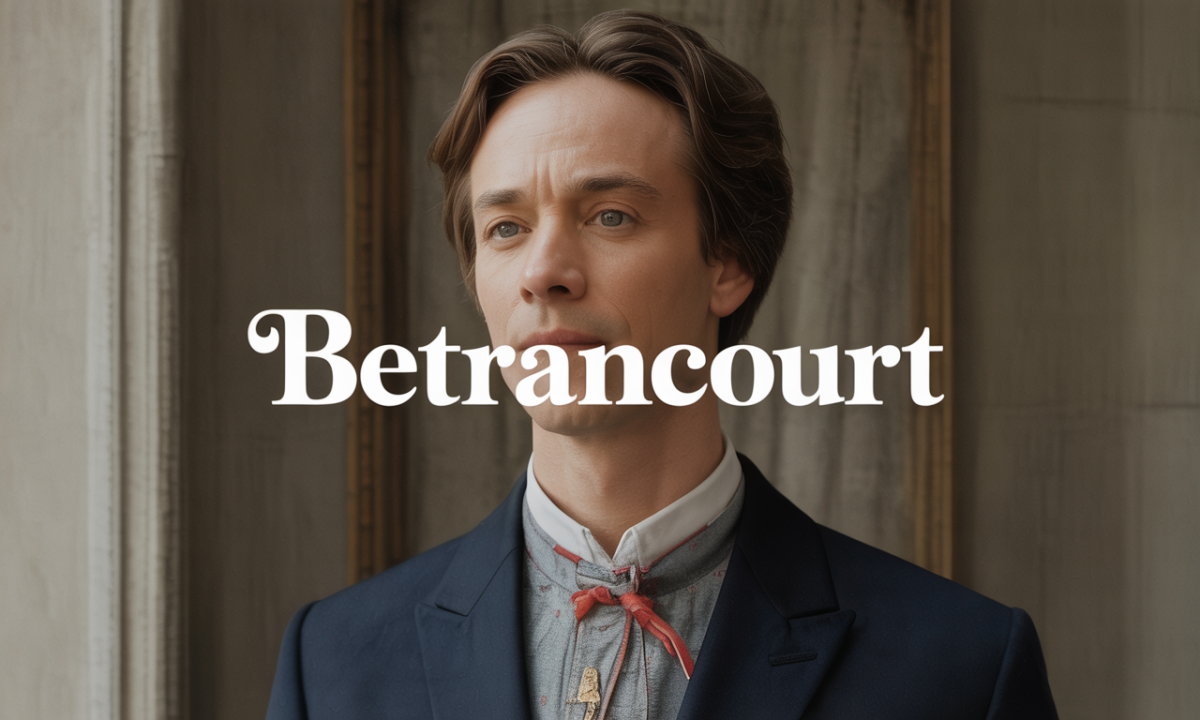 Illustration de Betrancourt, Noms de famille