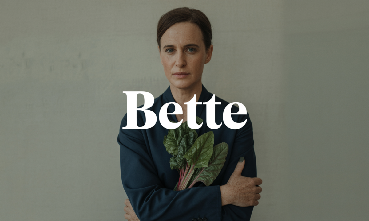 Illustration de Bette, Noms de famille