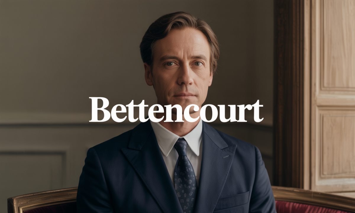 Illustration de Bettencourt, Noms de famille