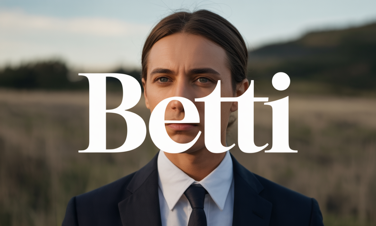 Illustration de Betti, Noms de famille