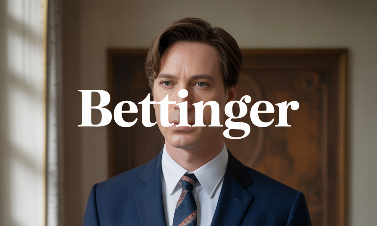 Illustration de Bettinger, Noms de famille