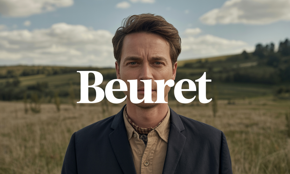 Illustration de Beuret, Noms de famille