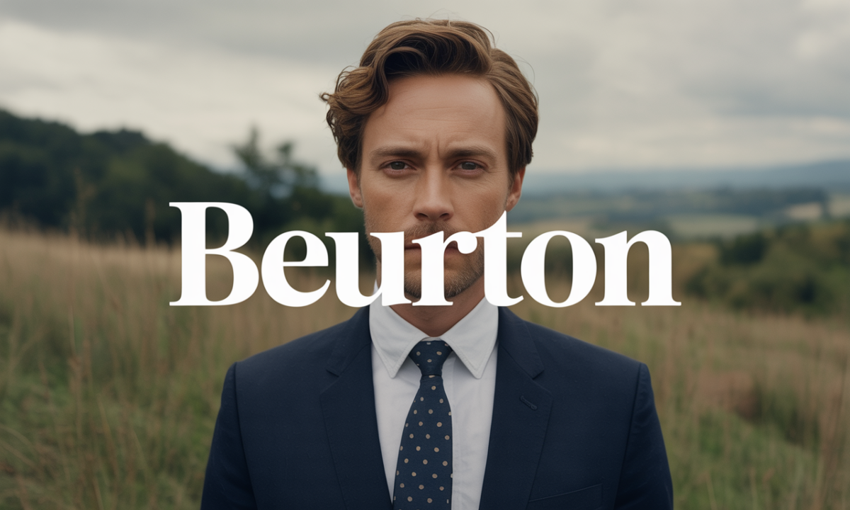 Illustration de Beurton, Noms de famille