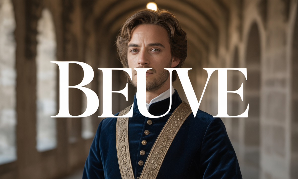 Illustration de Beuve, Noms de famille