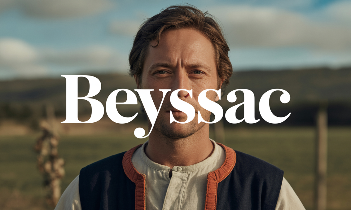 Illustration de Beyssac, Noms de famille