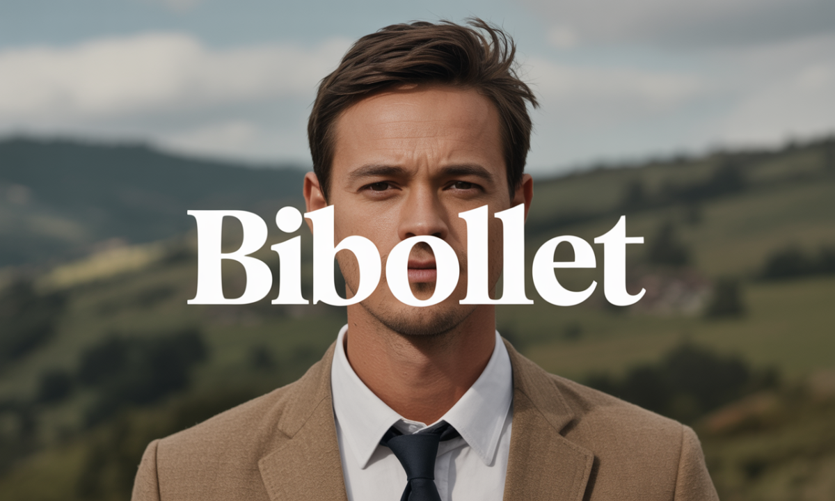 Illustration de Bibollet, Noms de famille