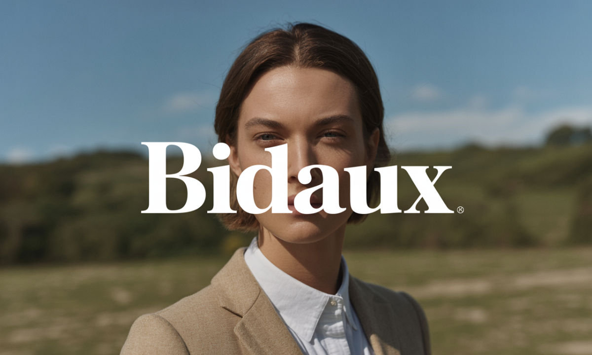 Illustration de Bidaux, Noms de famille