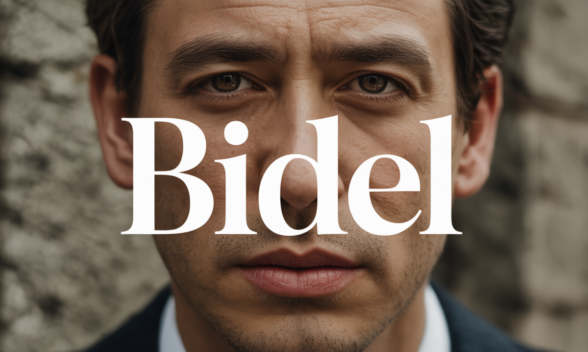 Illustration de Bidel, Noms de famille