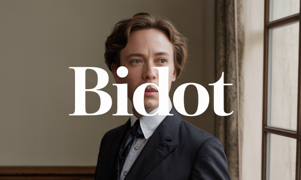 Illustration de Bidot, Noms de famille