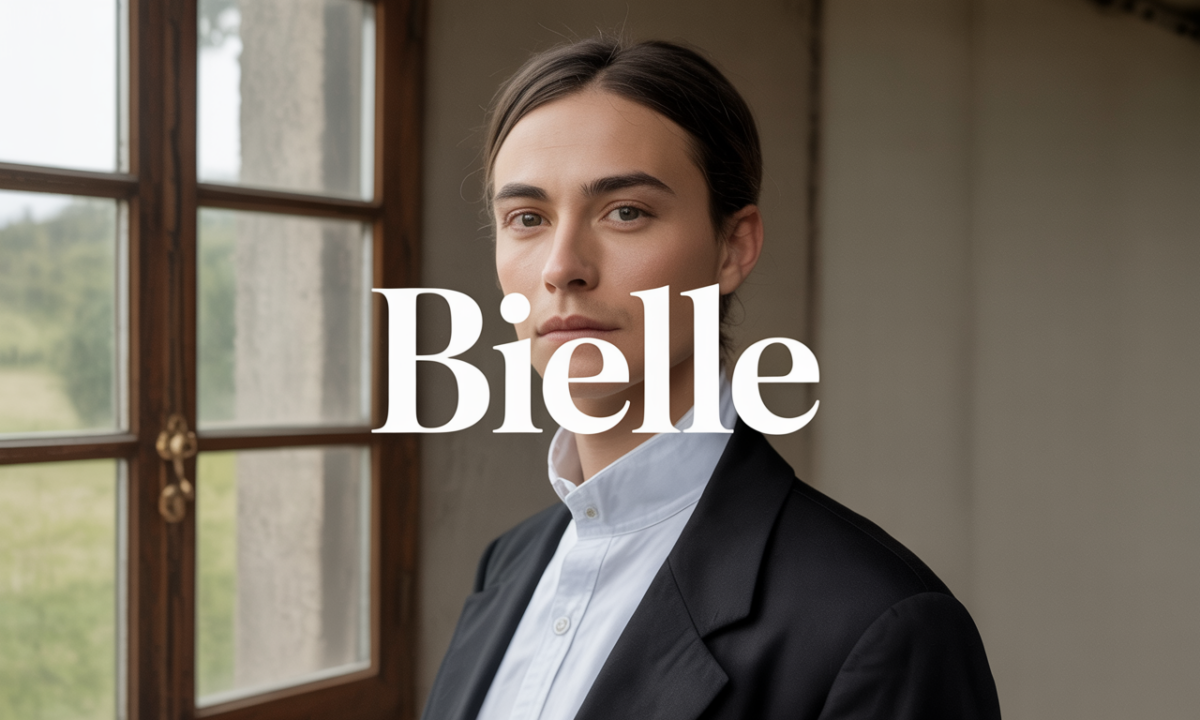Illustration de Bielle, Noms de famille