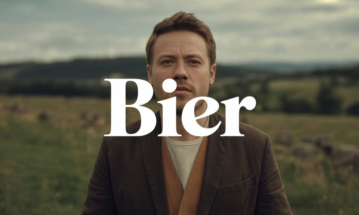 Illustration de Bier, Noms de famille