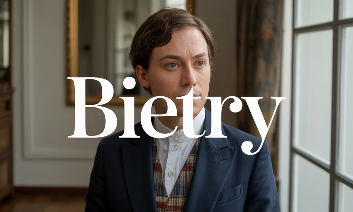 Illustration de Bietry, Noms de famille