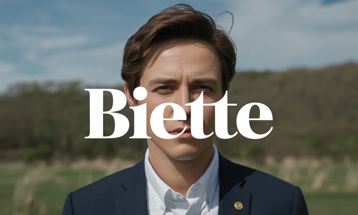 Illustration de Biette, Noms de famille