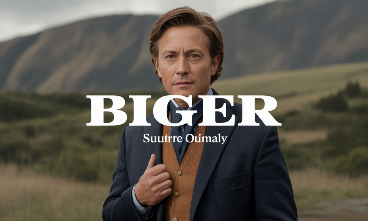 Illustration de Biger, Noms de famille