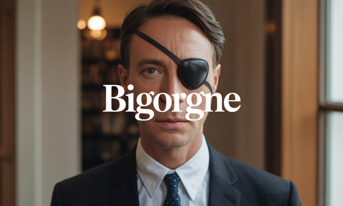 Illustration de Bigorgne, Noms de famille