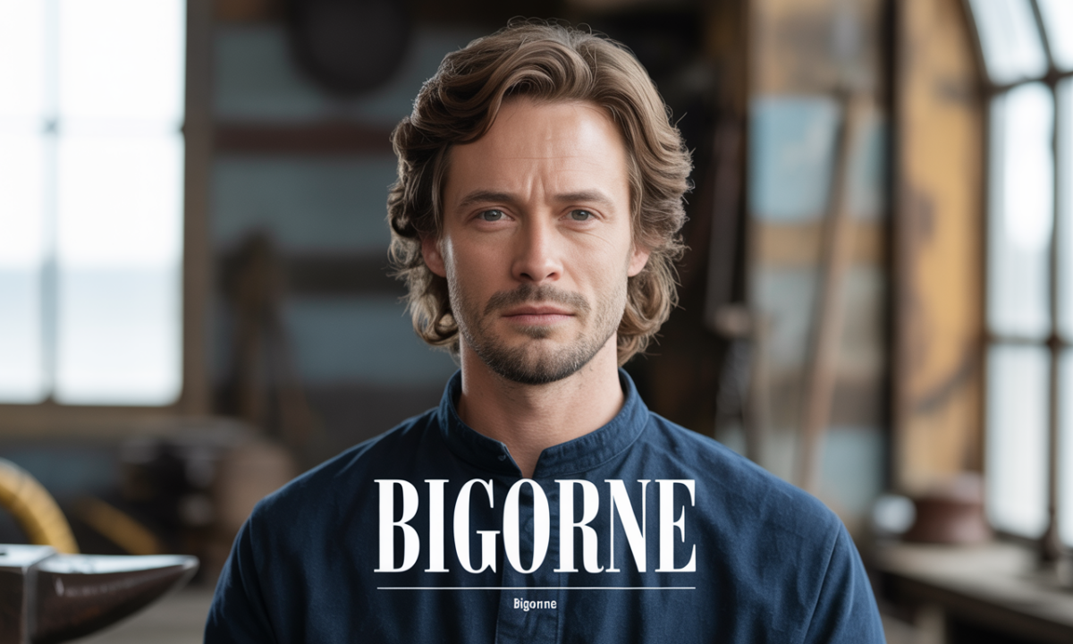 Illustration de Bigorne, Noms de famille