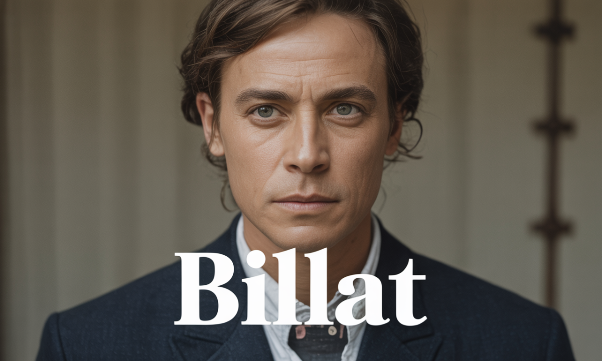 Illustration de Billat, Noms de famille