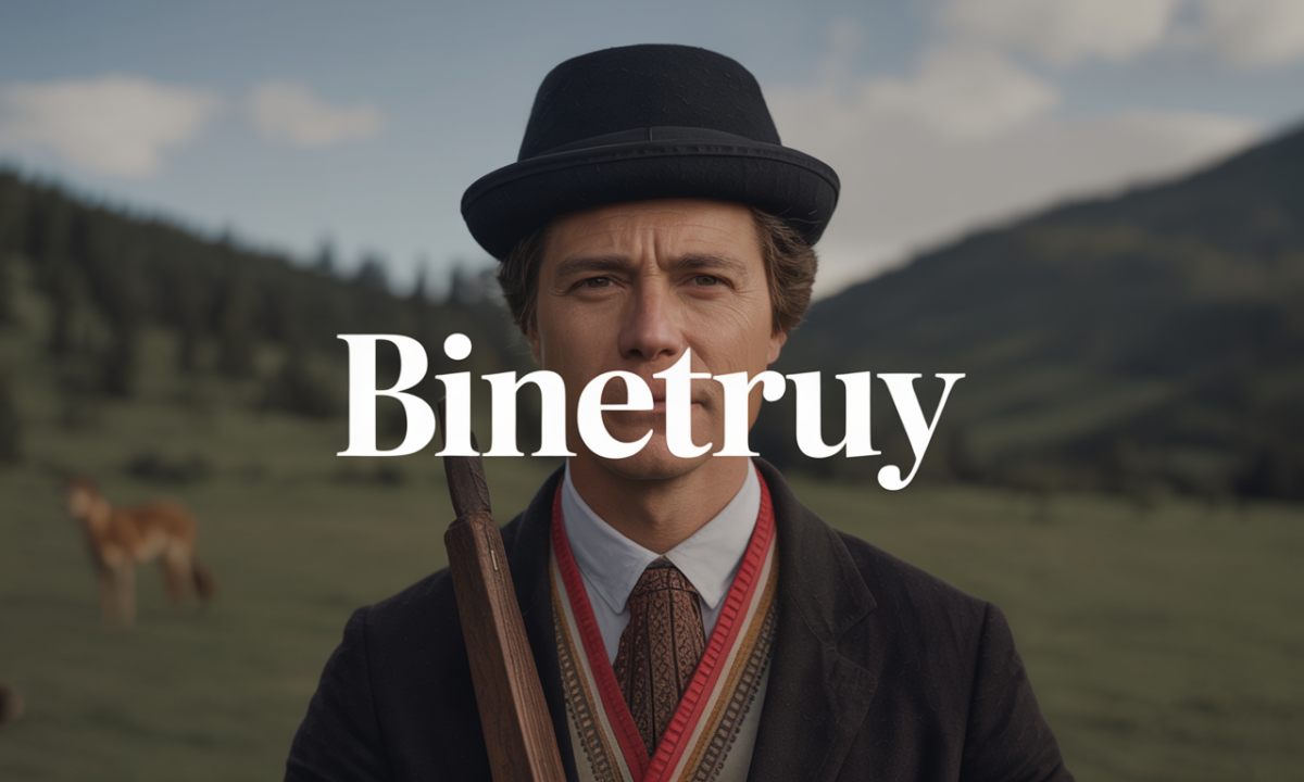 Illustration de Binetruy, Noms de famille