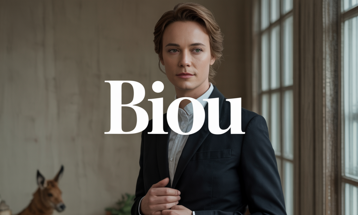 Illustration de Biou, Noms de famille