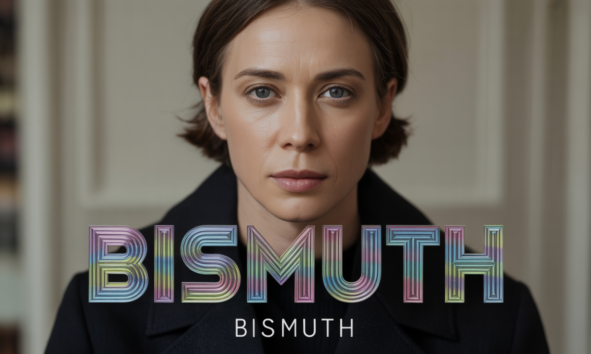 Illustration de Bismuth, Noms de famille