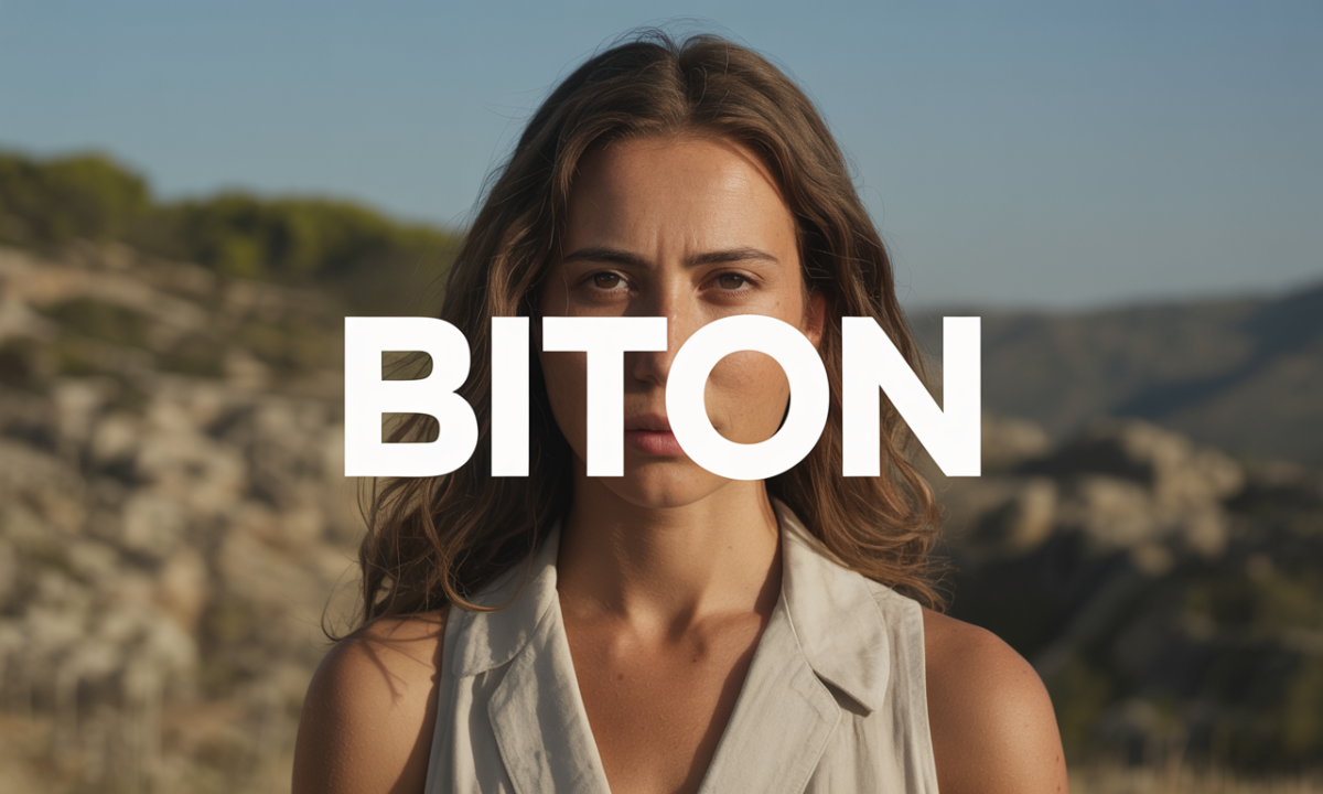 Illustration de Biton, Noms de famille