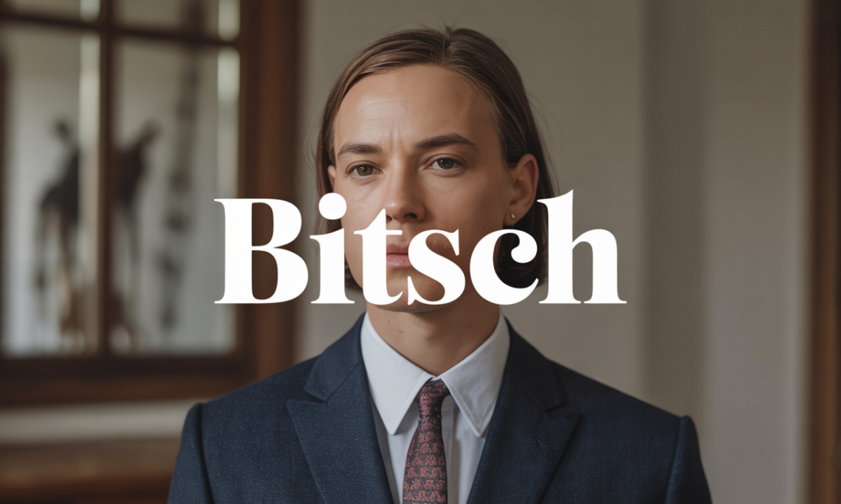 Illustration de Bitsch, Noms de famille