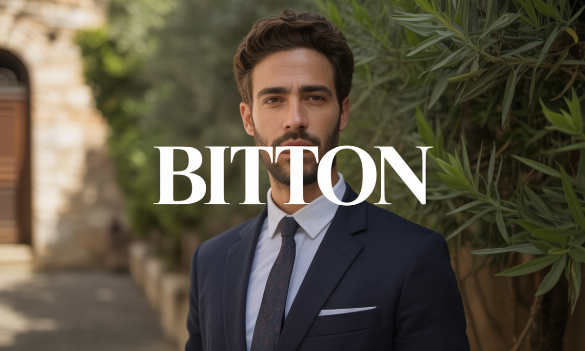 Illustration de Bitton, Noms de famille