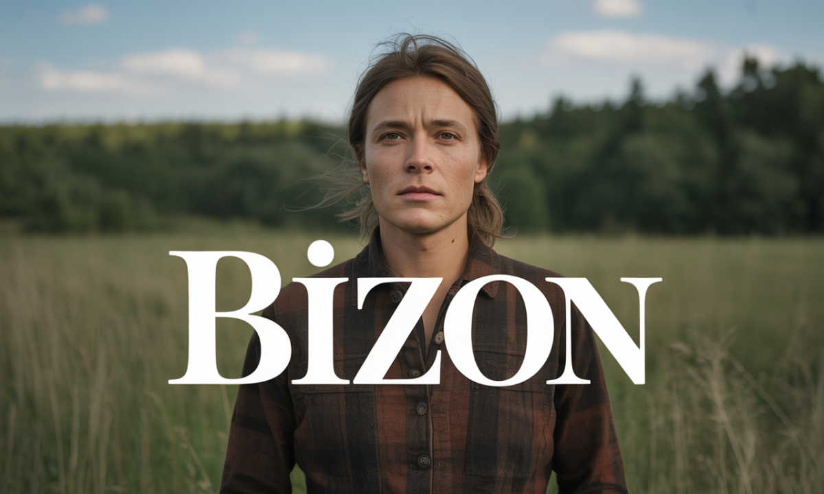 Illustration de Bizon, Noms de famille