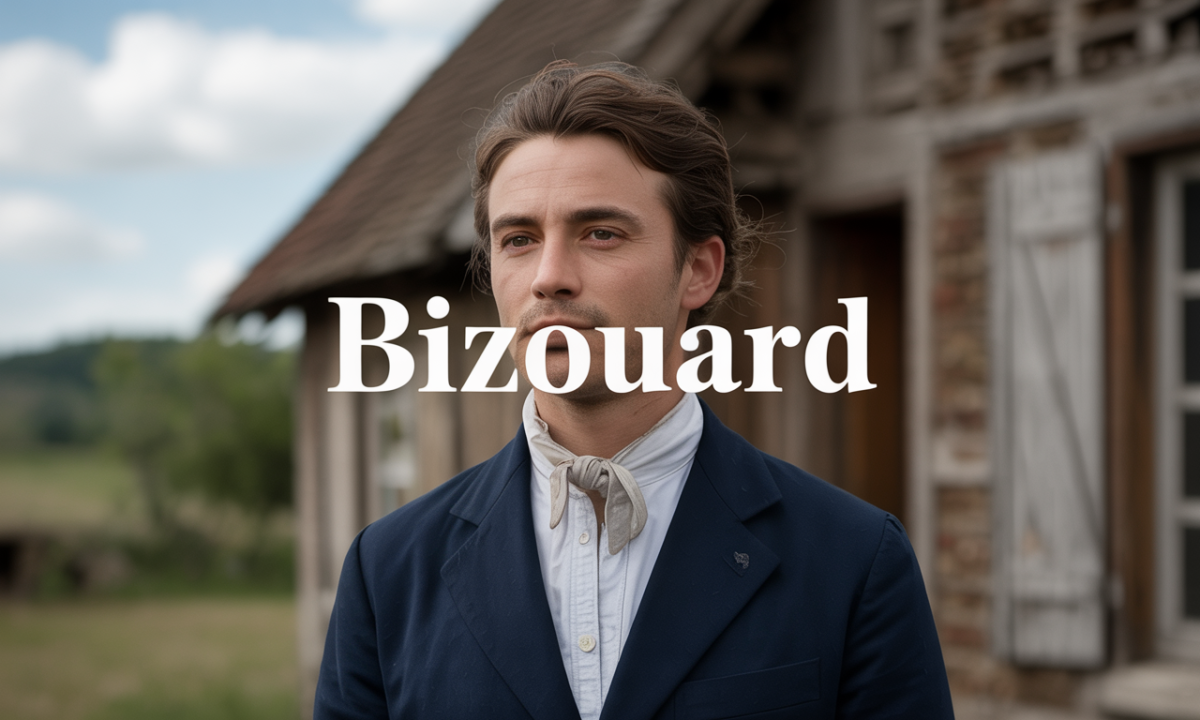 Illustration de Bizouard, Noms de famille