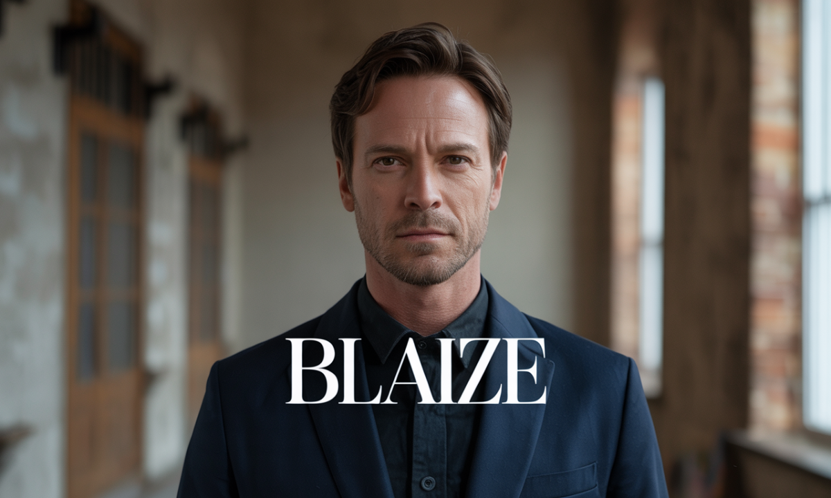 Illustration de Blaize, Noms de famille