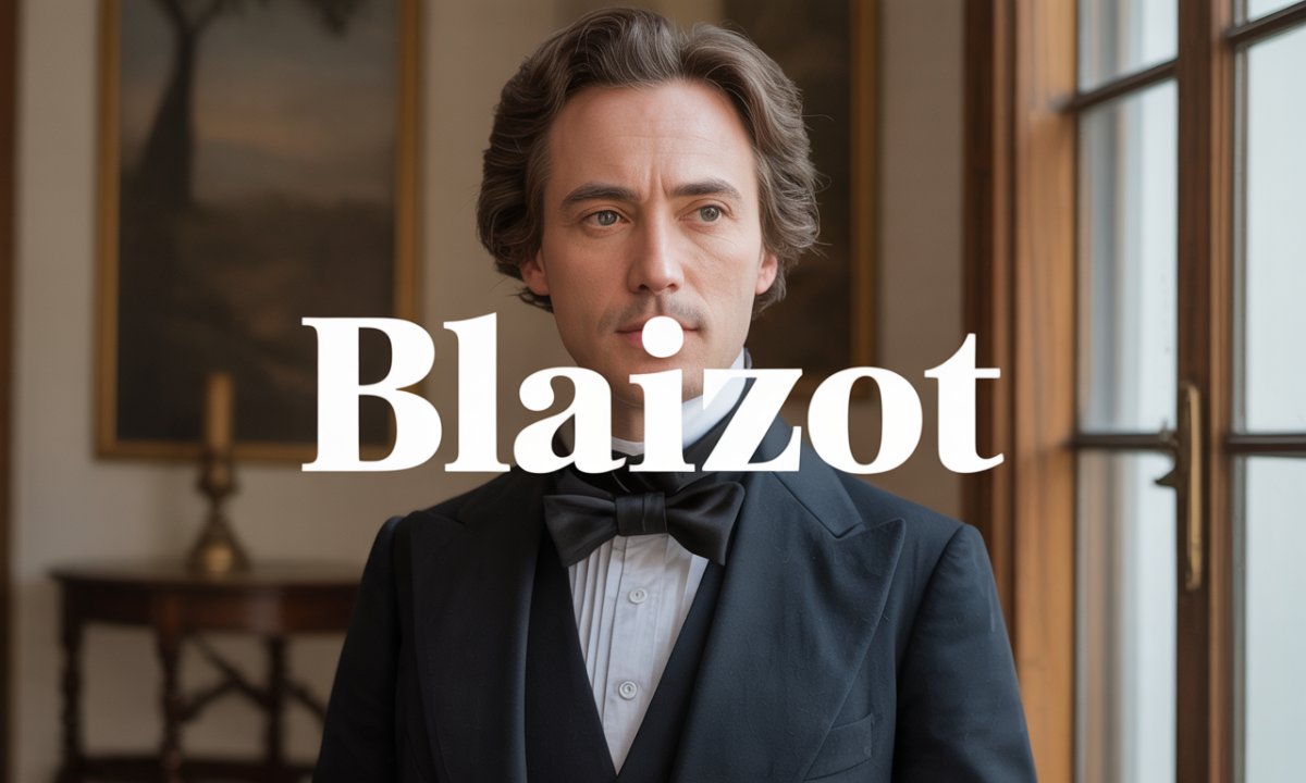 Illustration de Blaizot, Noms de famille