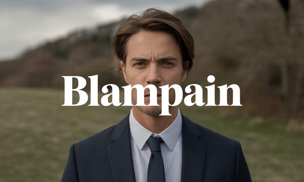 Illustration de Blampain, Noms de famille