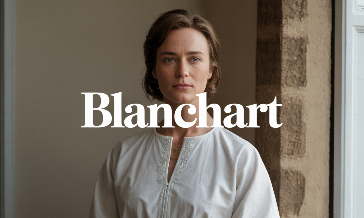 Illustration de Blanchart, Noms de famille