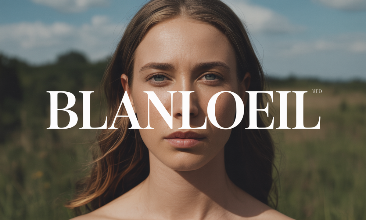 Illustration de Blanloeil, Noms de famille